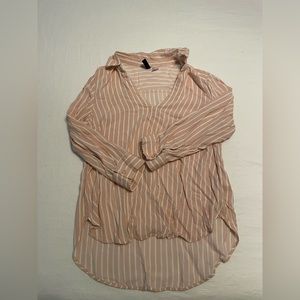 H&M size 2 blouse